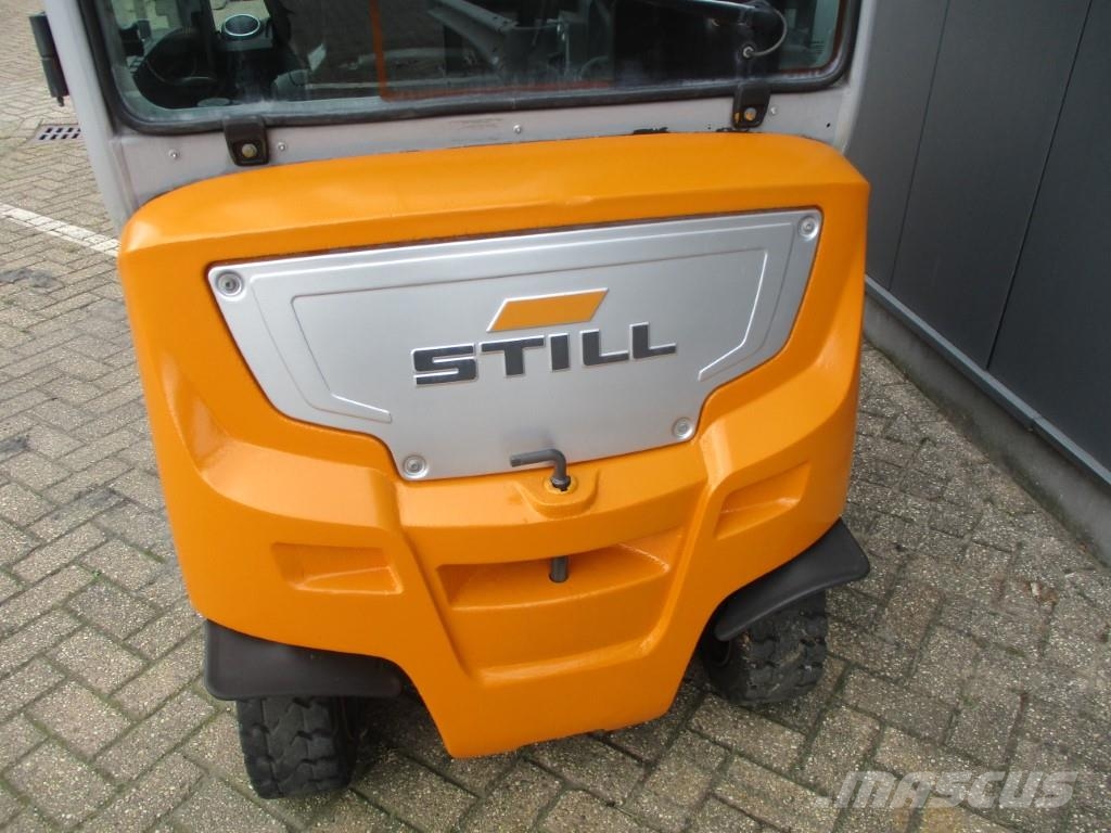 Still RX20-20P Elektrische heftrucks