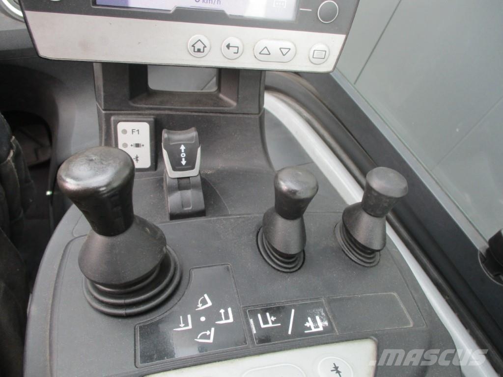 Still RX20-20P Elektrische heftrucks