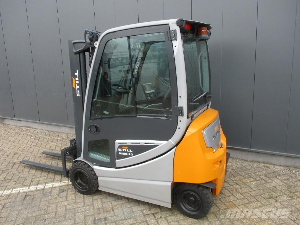 Still RX20-20P Elektrische heftrucks