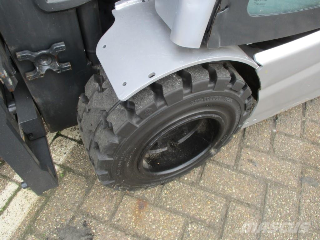 Still RX20-20P Elektrische heftrucks