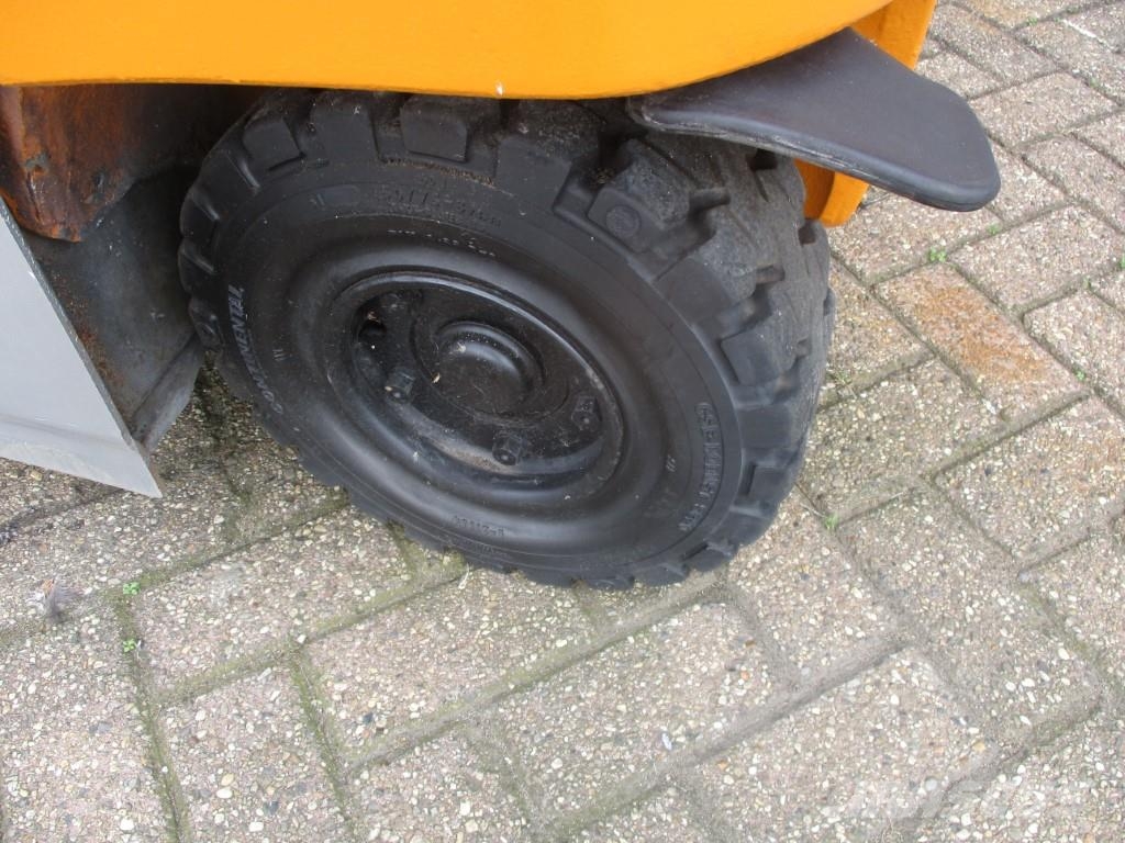 Still RX20-20P Elektrische heftrucks
