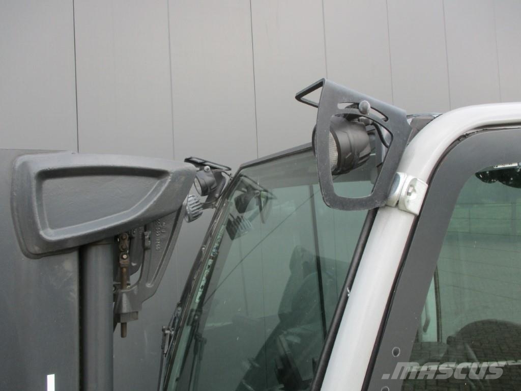 Still RX20-20P Elektrische heftrucks