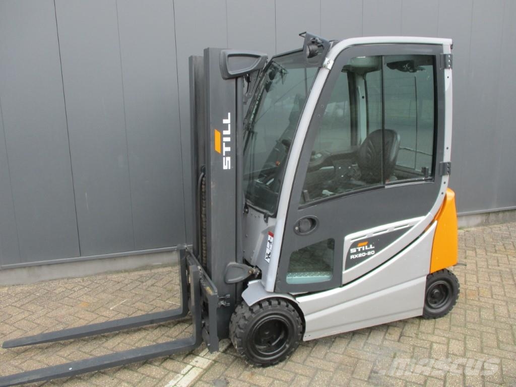 Still RX20-20P Elektrische heftrucks