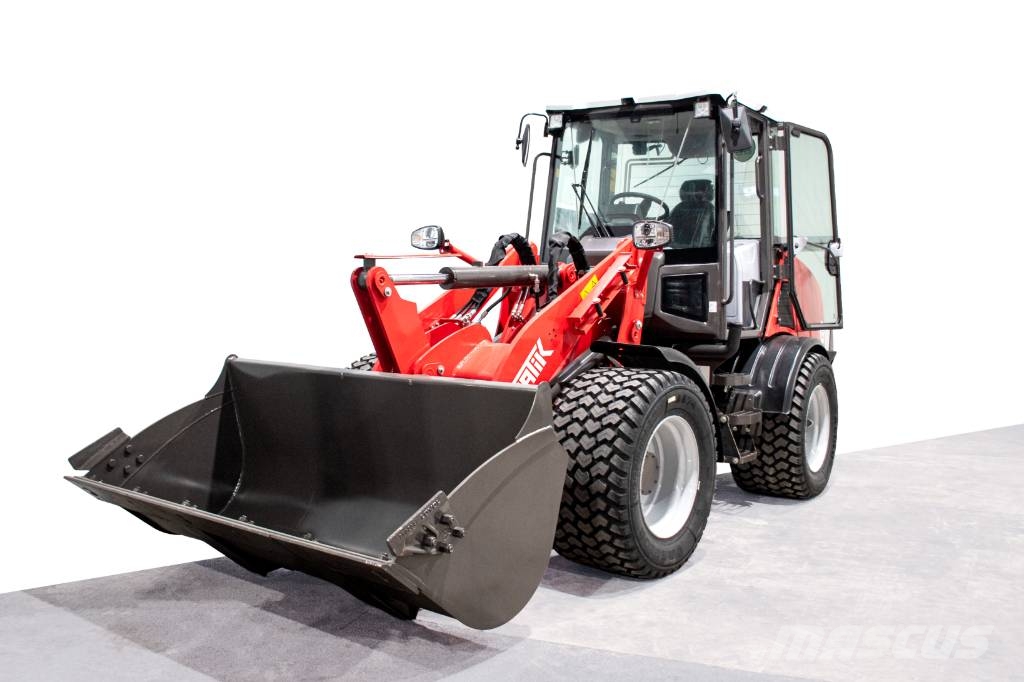 Wematik Radlader 1036 لوادر بعجل