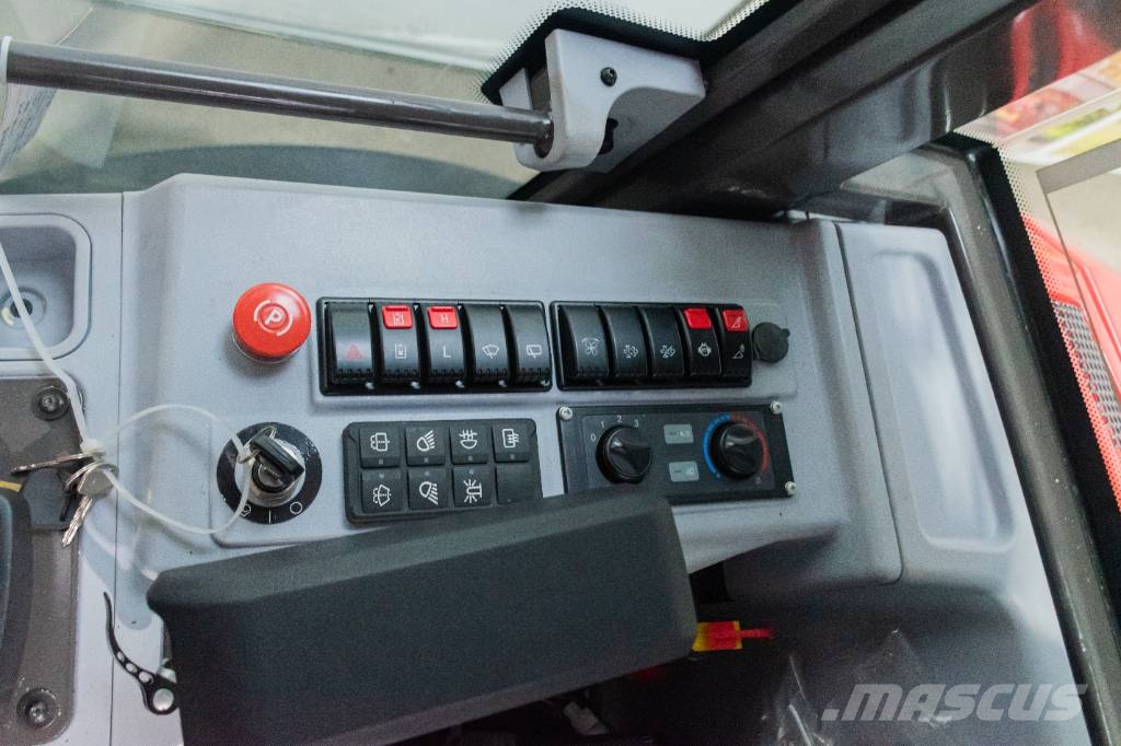 Wematik Radlader 1036 لوادر بعجل