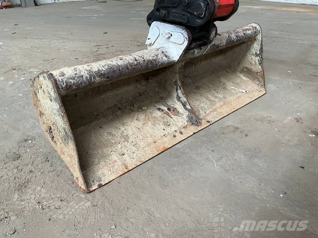 Kubota KX 027-4 Mini ekskavatörler, 7 tona dek