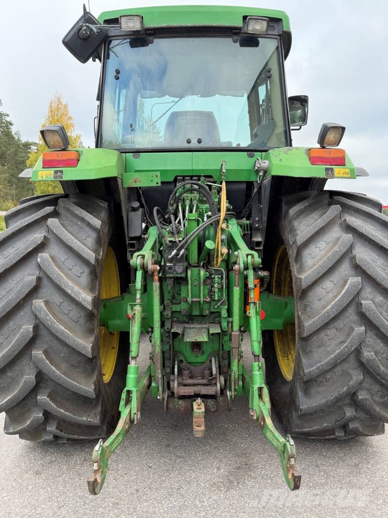 John Deere 7700 Traktoren