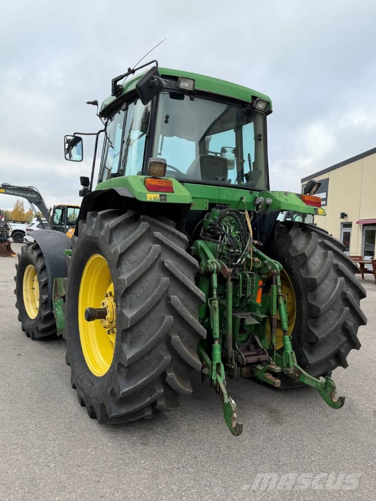 John Deere 7700 Traktoren