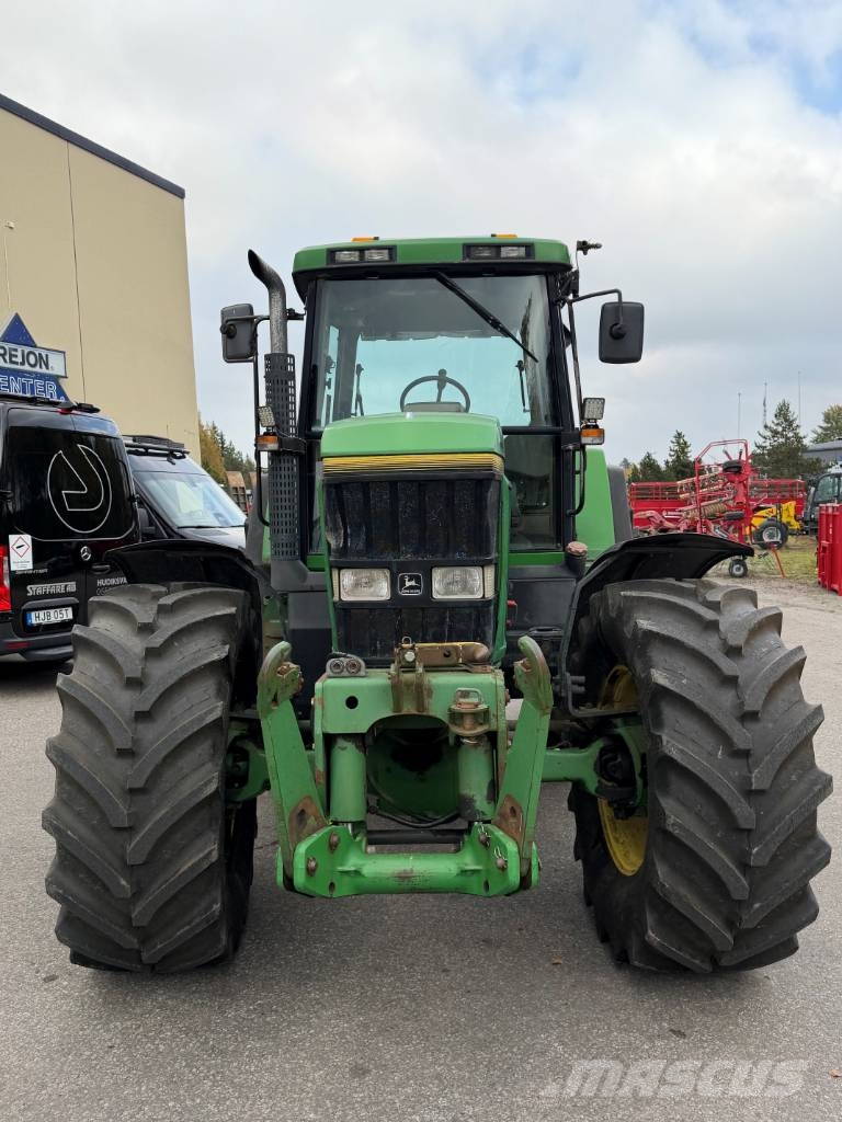 John Deere 7700 Traktoren