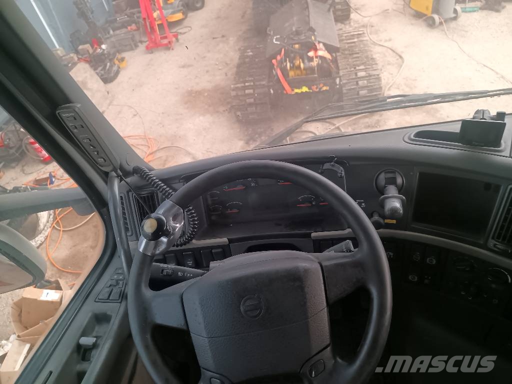 Volvo FH 520 Kokvedēji