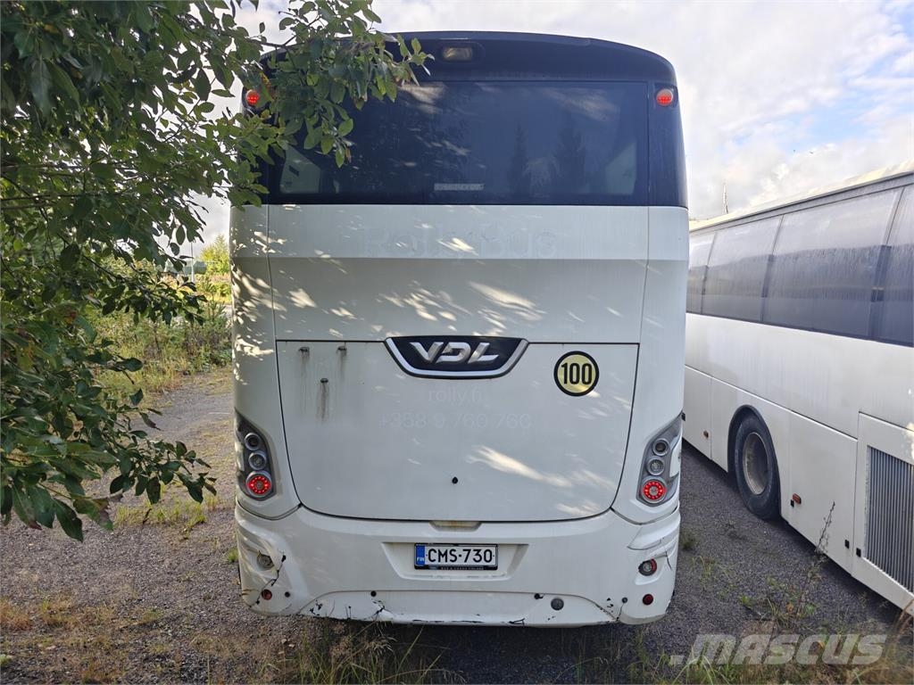 VDL FHD2 129.365 Školski autobusi