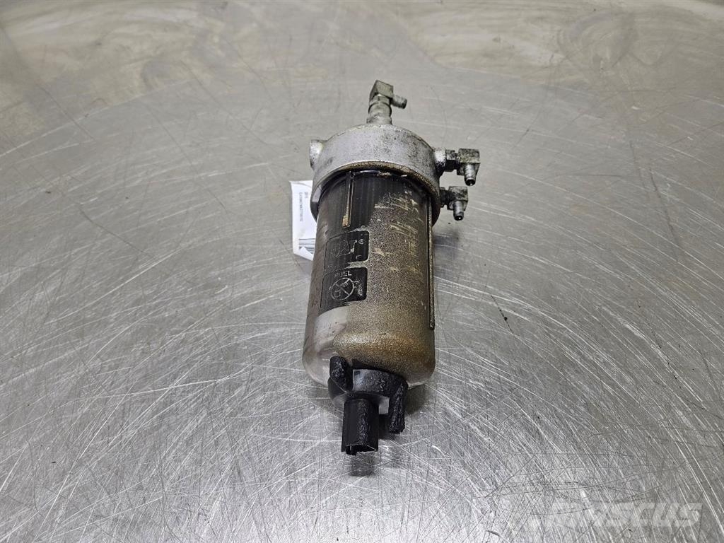 CAT 907M-Fuel filter/Kraftstofffilter/Brandstoffilter Motores