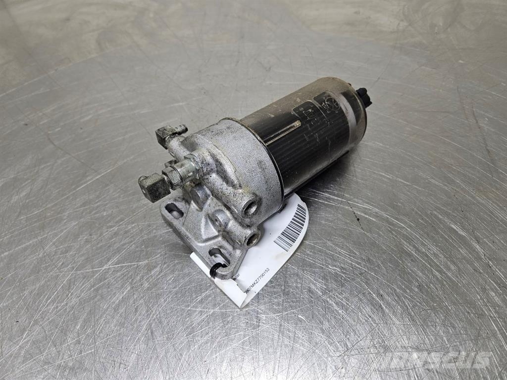 CAT 907M-Fuel filter/Kraftstofffilter/Brandstoffilter Motores
