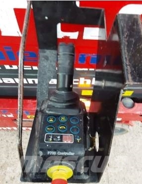 Magni ES 1008 AC Ανυψωτήρες ψαλιδωτής άρθρωσης