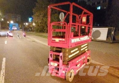 Magni ES 1008 AC Ανυψωτήρες ψαλιδωτής άρθρωσης