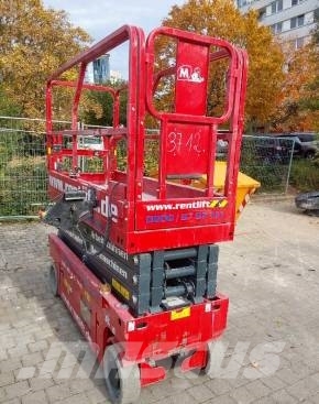 Magni ES 1008 AC Ανυψωτήρες ψαλιδωτής άρθρωσης