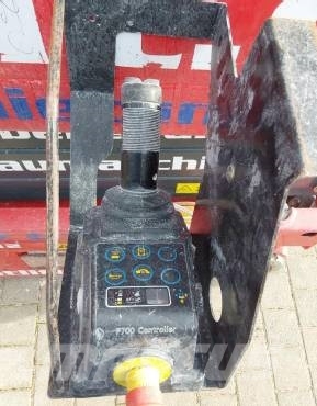 Magni ES 1008 AC Ανυψωτήρες ψαλιδωτής άρθρωσης