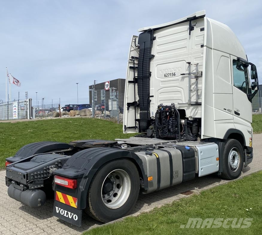 Volvo Vehicle Tractor 4x2 Standard Prime Movers