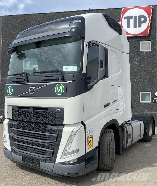 Volvo Vehicle Tractor 4x2 Standard Prime Movers