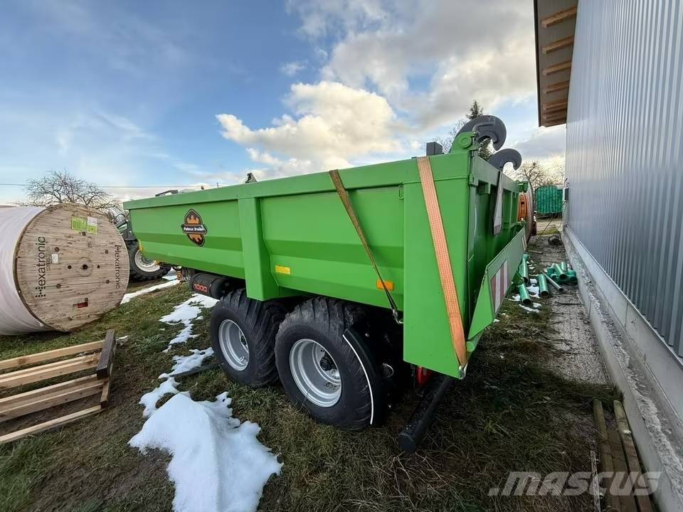 Lännen 8800K Grävlastare
