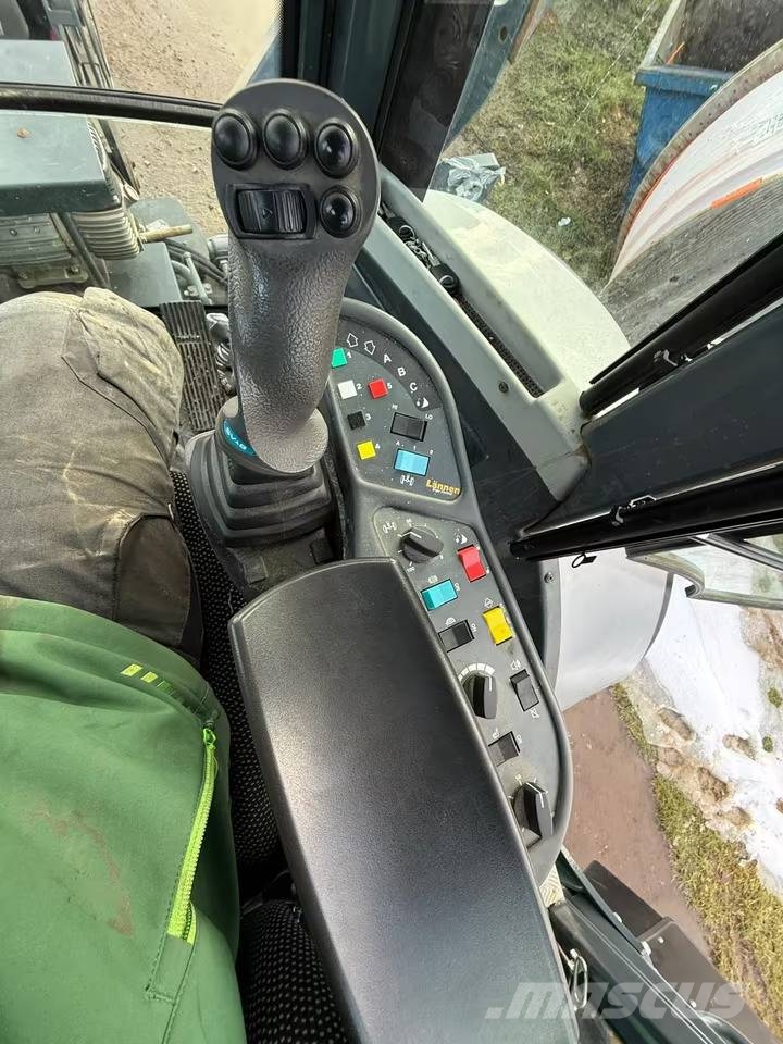 Lännen 8800K Grävlastare