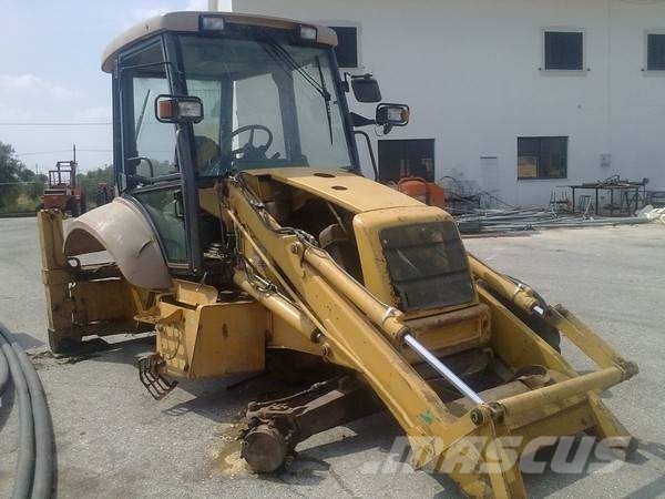 New Holland NH95 para peças 섀시 및 서스펜션