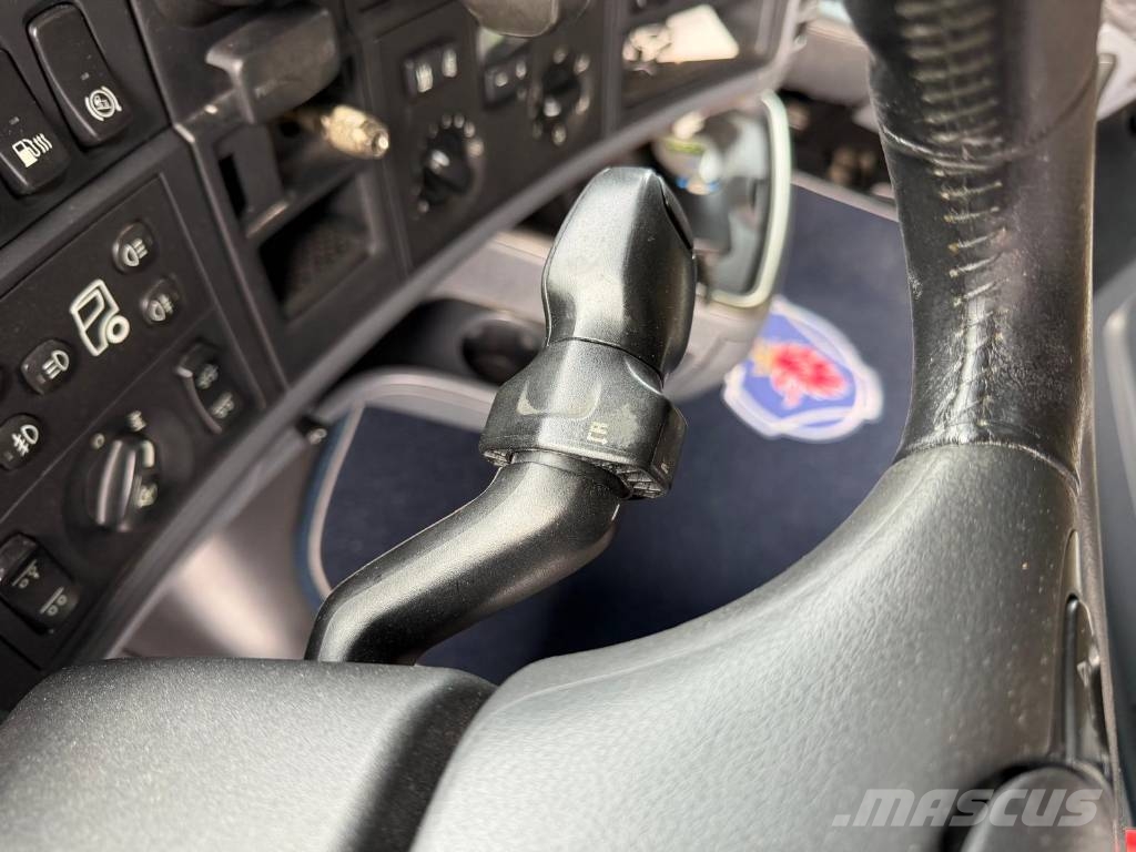 Scania R580LB6X2MNB Serie 1340 Camiones con chasís y cabina