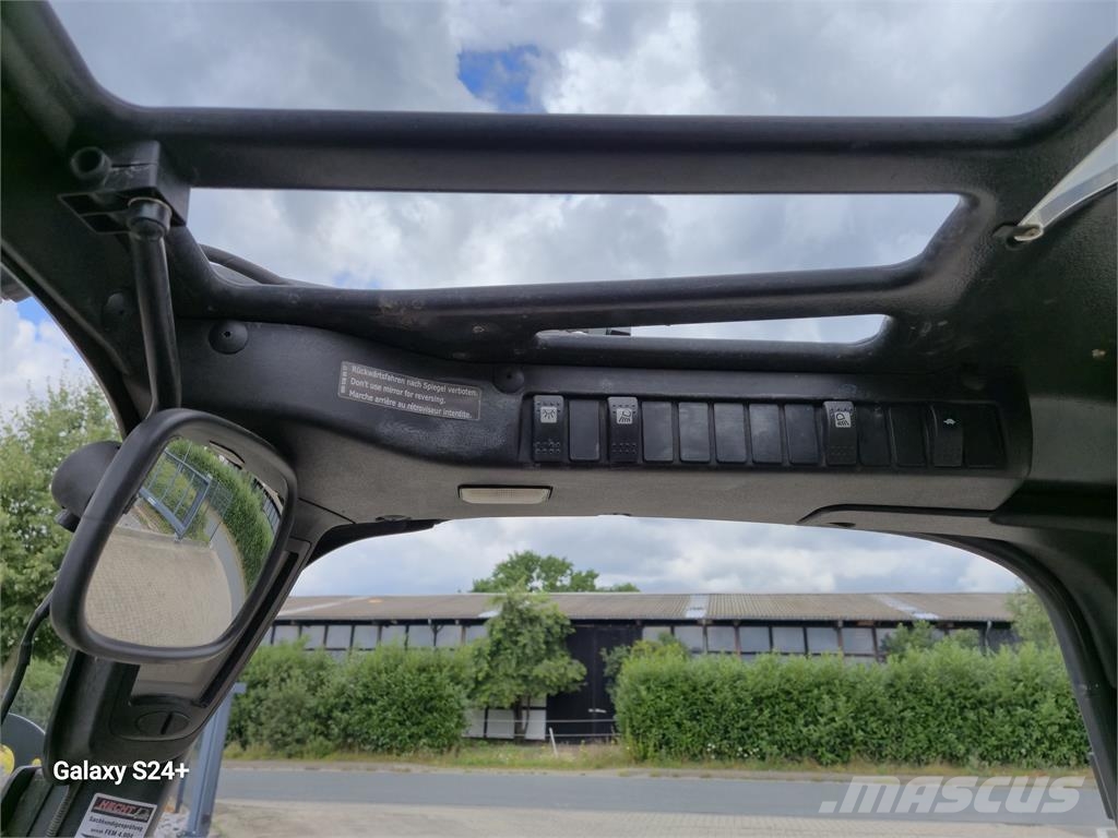 Linde E20PL-02 2018er Batterie 电动叉车