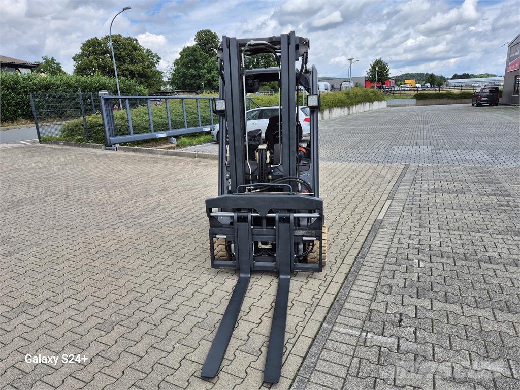 Linde E20PL-02 2018er Batterie Elektrostapler