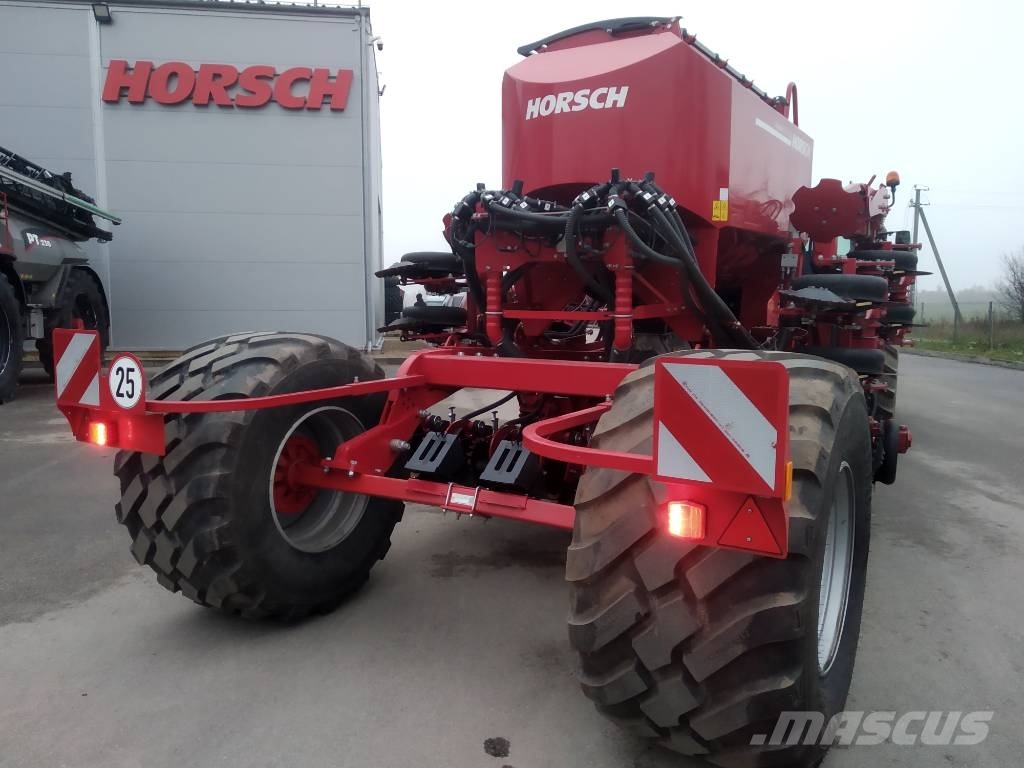 Horsch Avatar 4.16 SD Mechanické sejačky