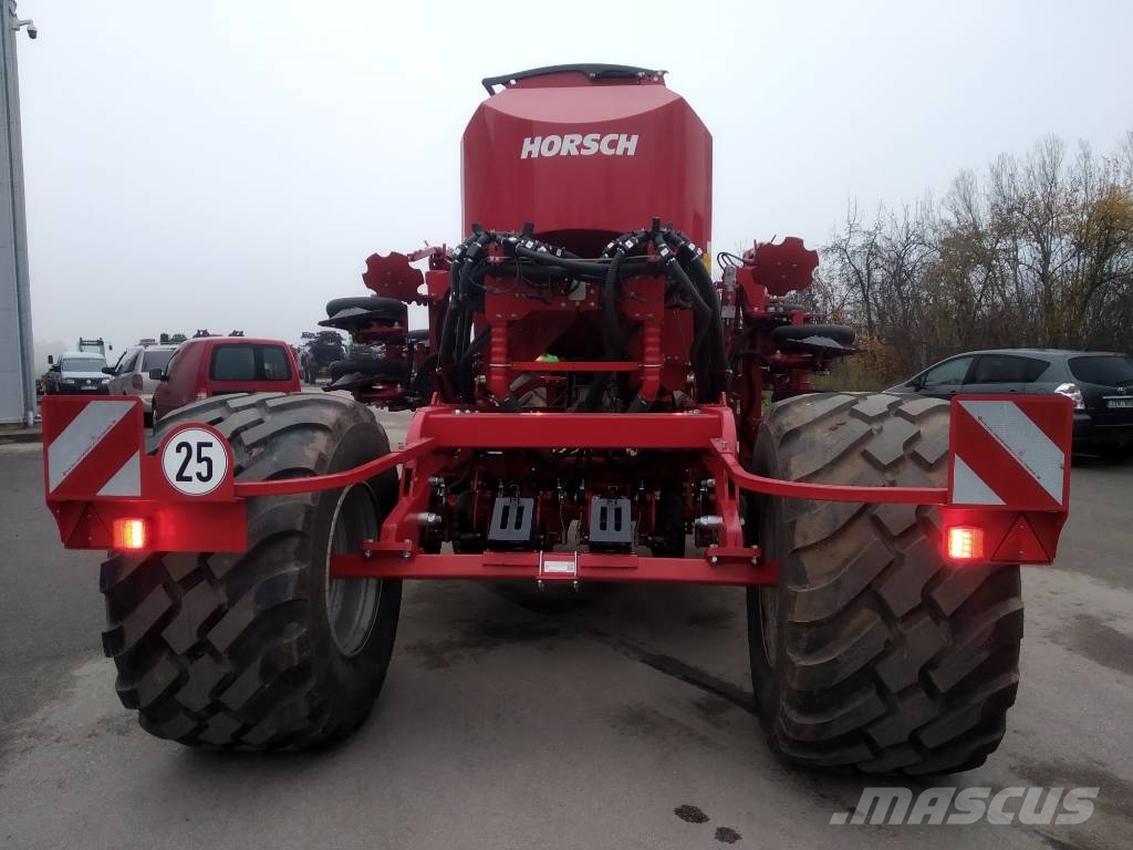 Horsch Avatar 4.16 SD Mechanické sejačky