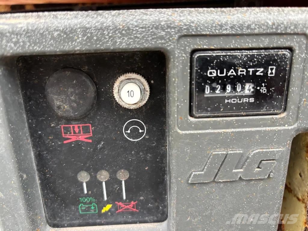 JLG 1230ES Saxlifte