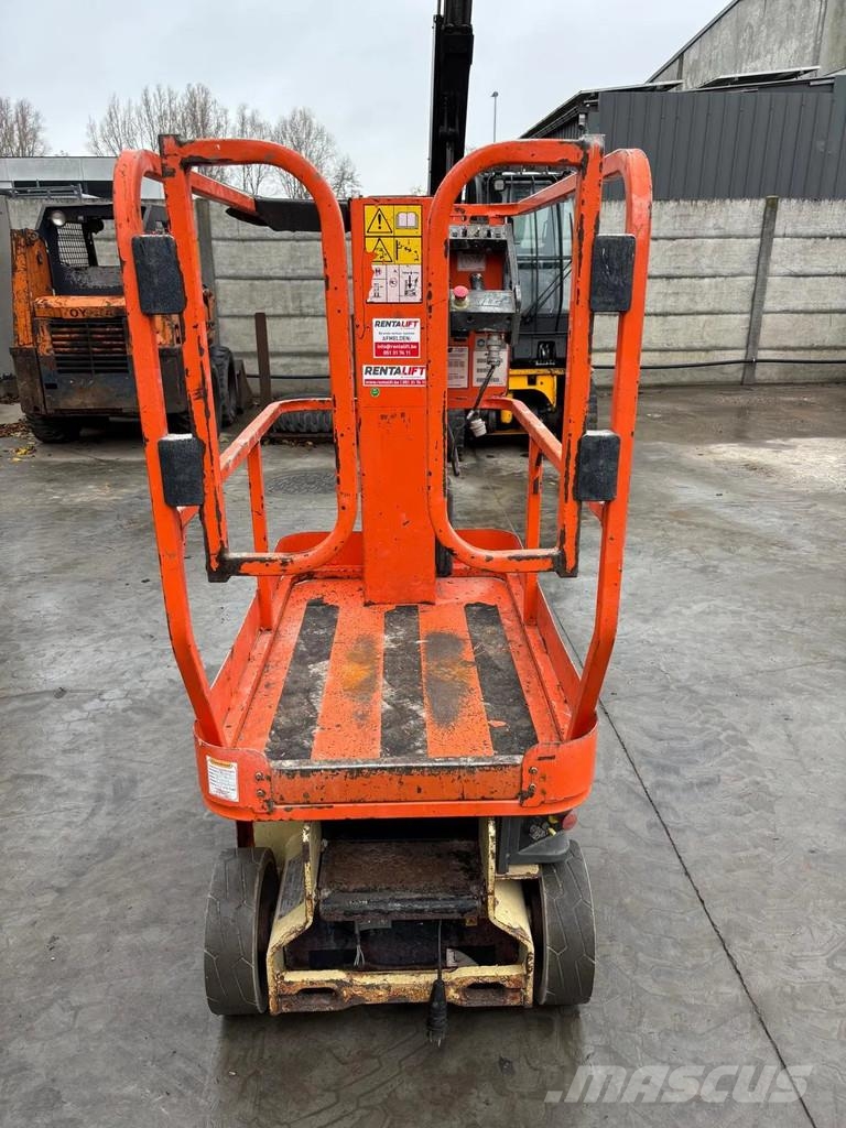 JLG 1230ES 剪叉式升降机