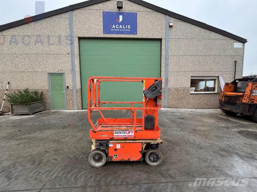 JLG 1230ES 剪叉式升降机