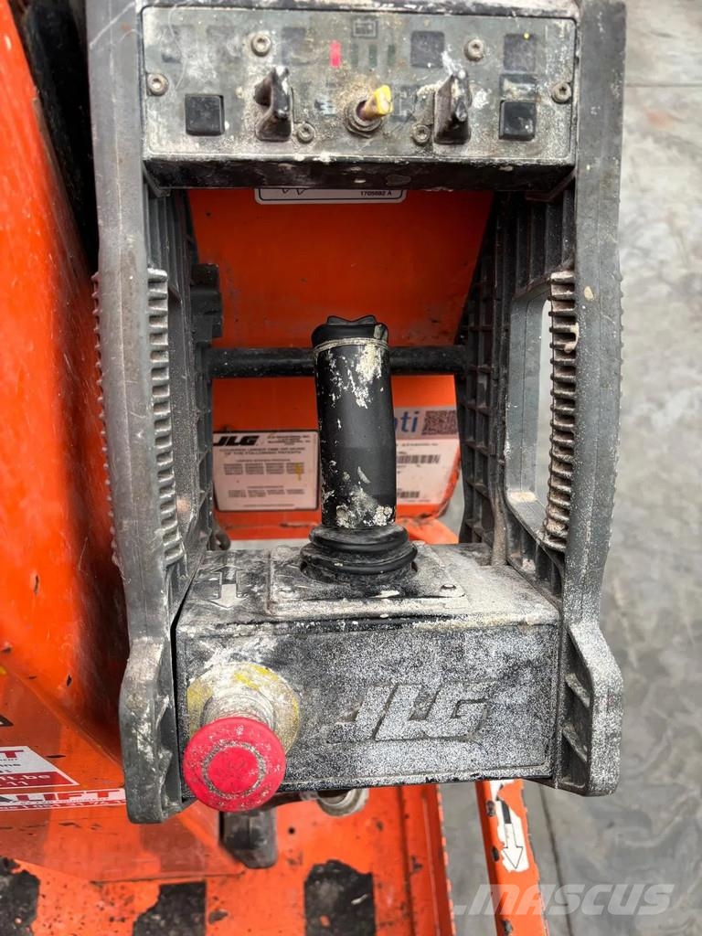 JLG 1230ES Saxlifte