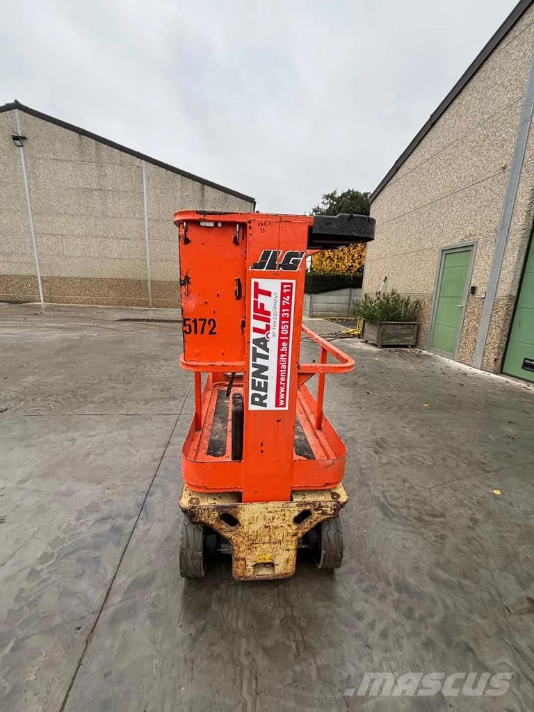 JLG 1230ES 剪叉式升降机