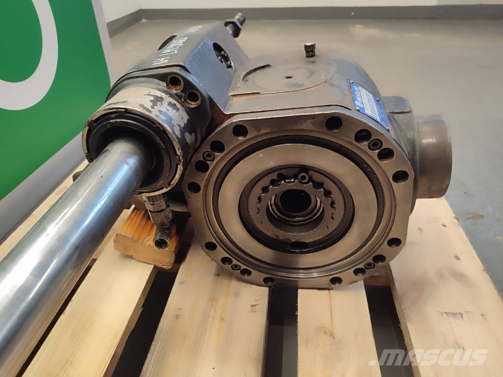 New Holland Differential 787352 212409 New Holland LM 5060 Осі