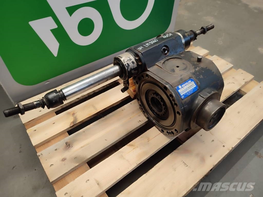 New Holland Differential 787352 212409 New Holland LM 5060 Осі