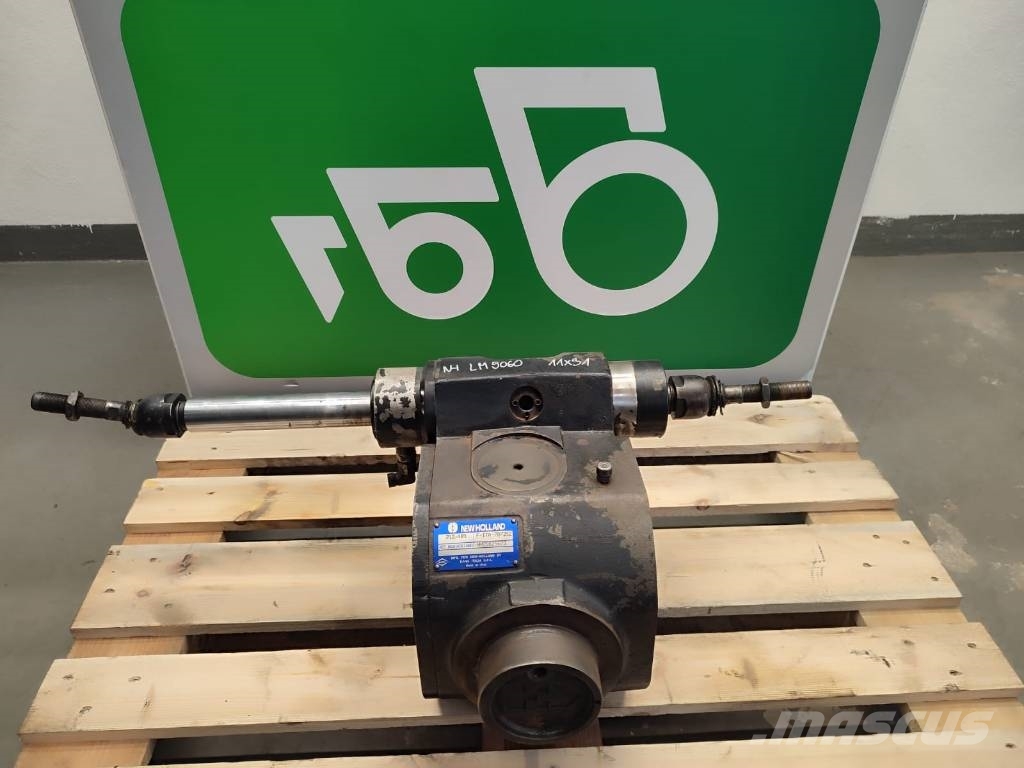 New Holland Differential 787352 212409 New Holland LM 5060 Осі