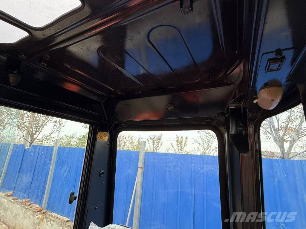 Kubota 163 Mini ekskavatörler, 7 tona dek