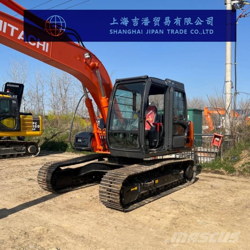 Hitachi ZX 120 Vikšriniai ekskavatoriai