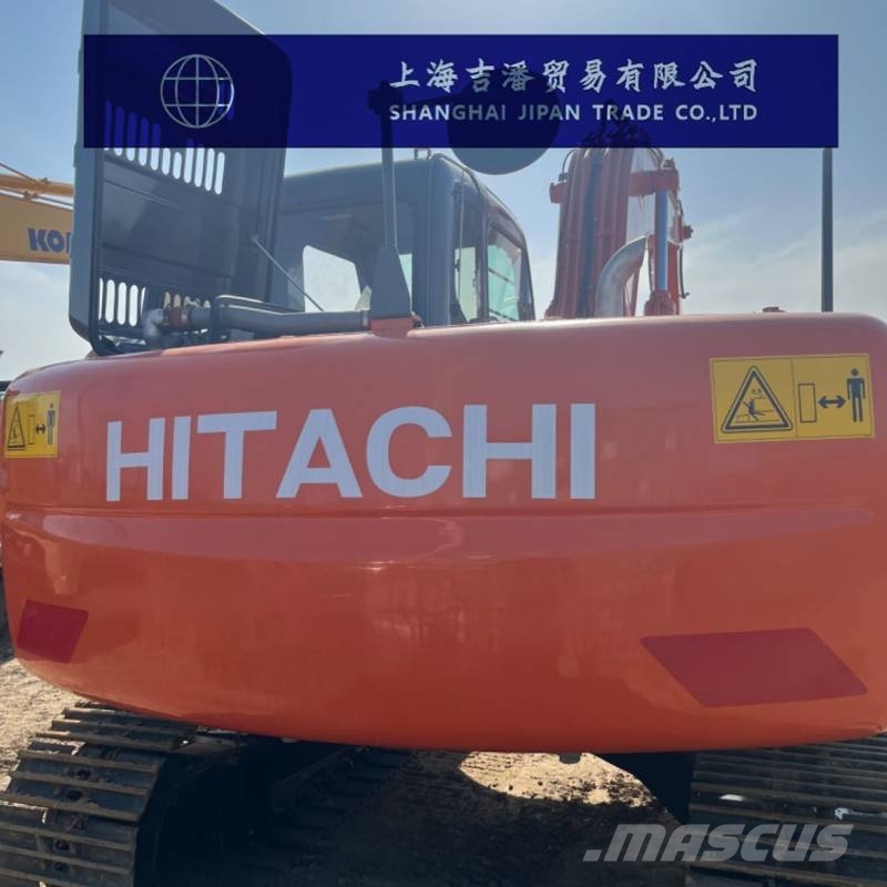 Hitachi ZX 120 Vikšriniai ekskavatoriai