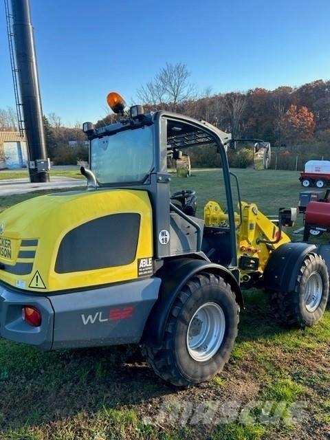 Wacker Neuson WL 52 لوادر بعجل