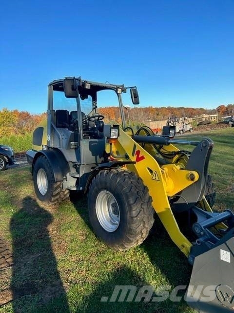 Wacker Neuson WL 52 لوادر بعجل