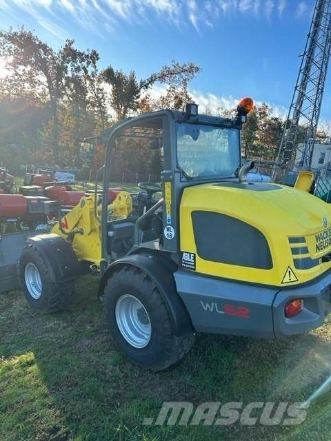 Wacker Neuson WL 52 لوادر بعجل