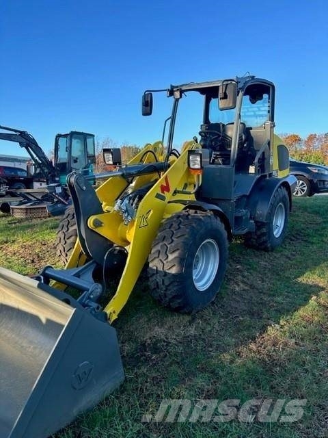 Wacker Neuson WL 52 لوادر بعجل