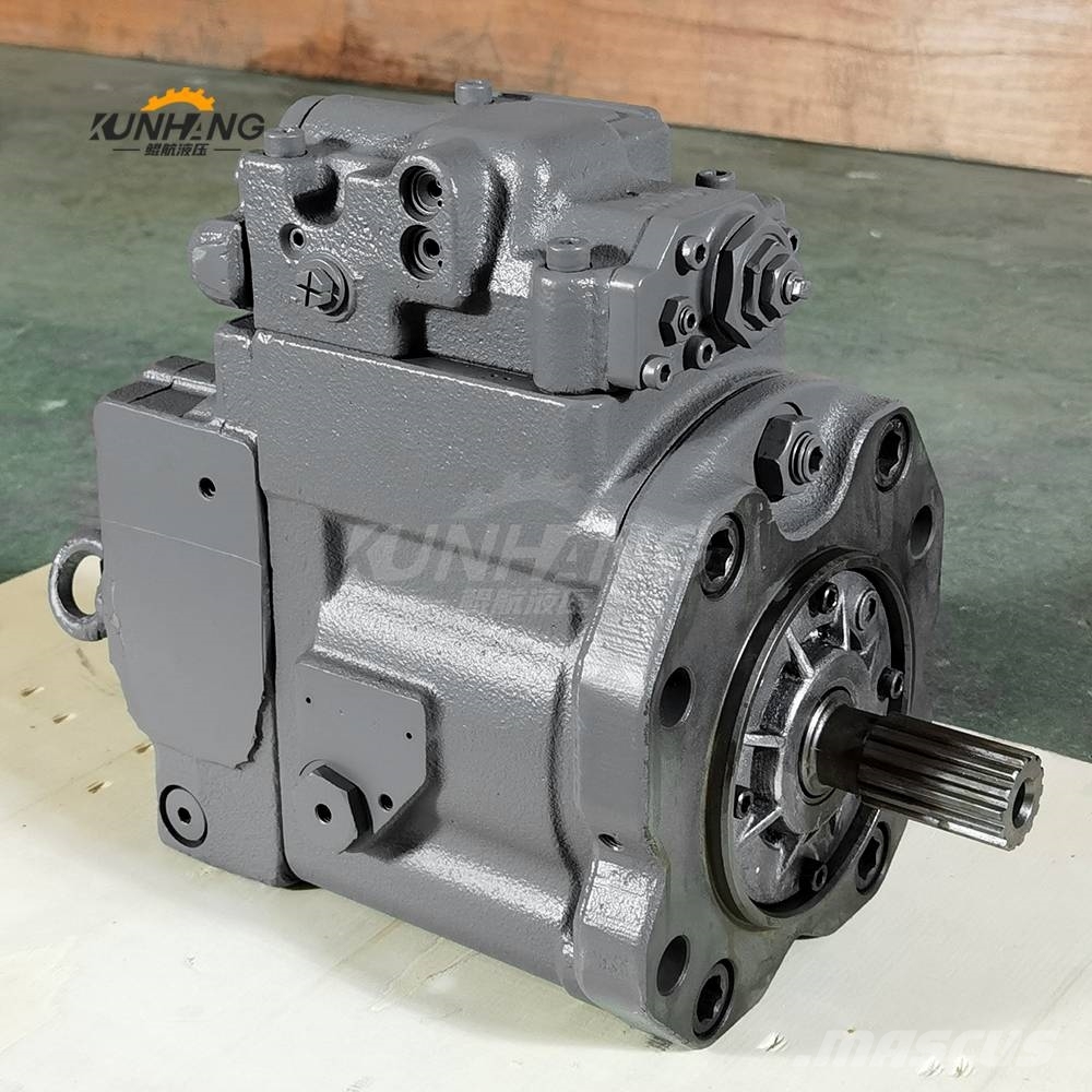 Hitachi EX1200-6 EX1200-5 Fan Pump 4482892 4667614 Transmission