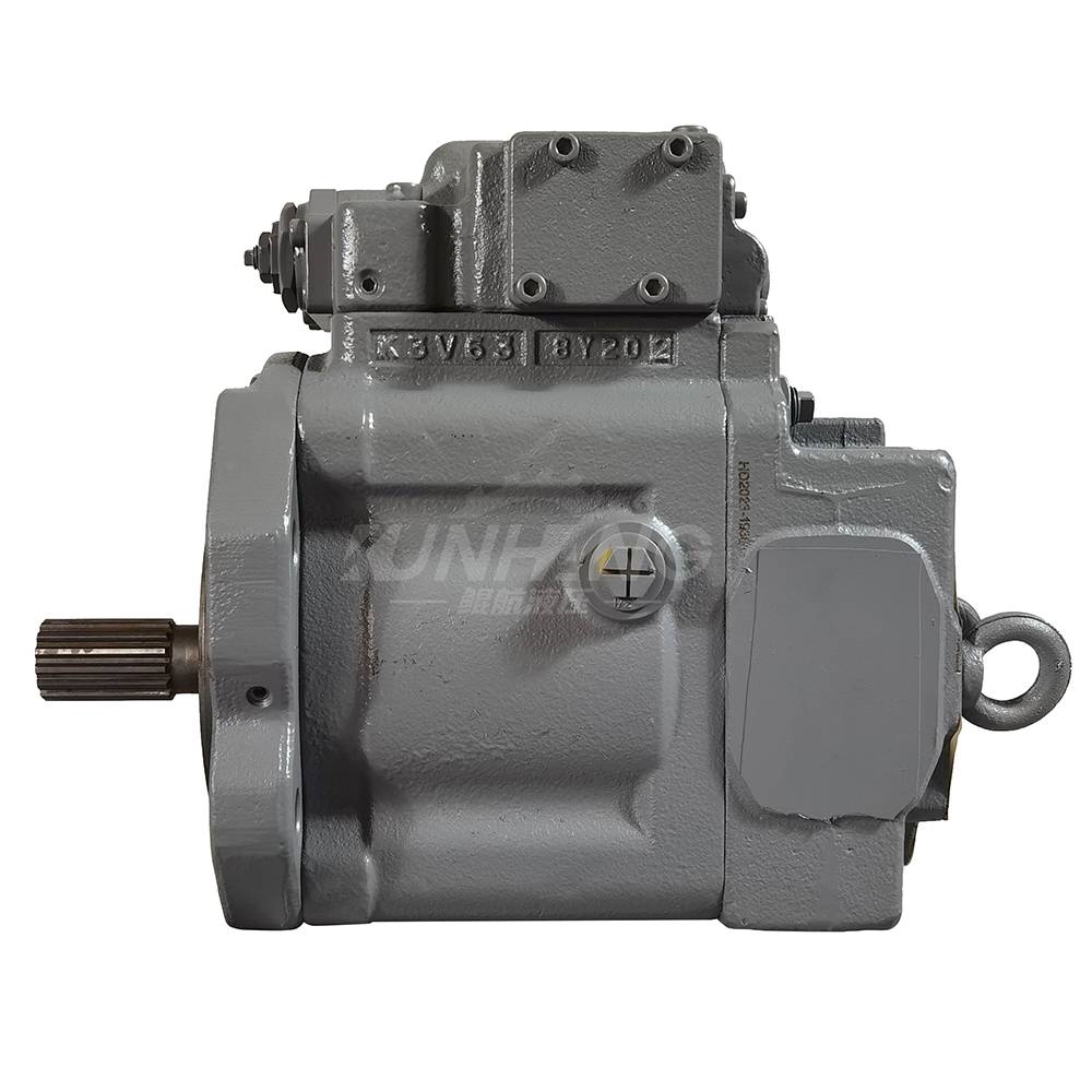 Hitachi EX1200-6 EX1200-5 Fan Pump 4482892 4667614 Transmission