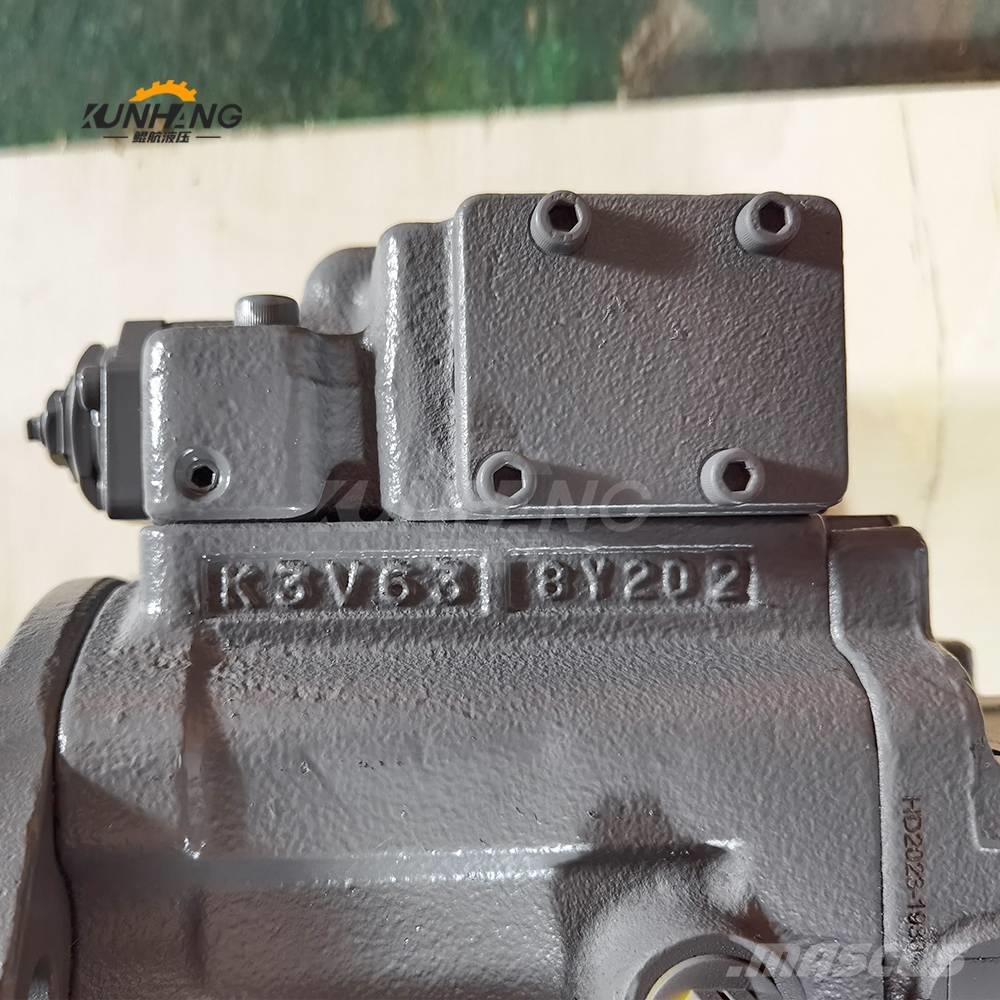 Hitachi EX1200-6 EX1200-5 Fan Pump 4482892 4667614 Transmission