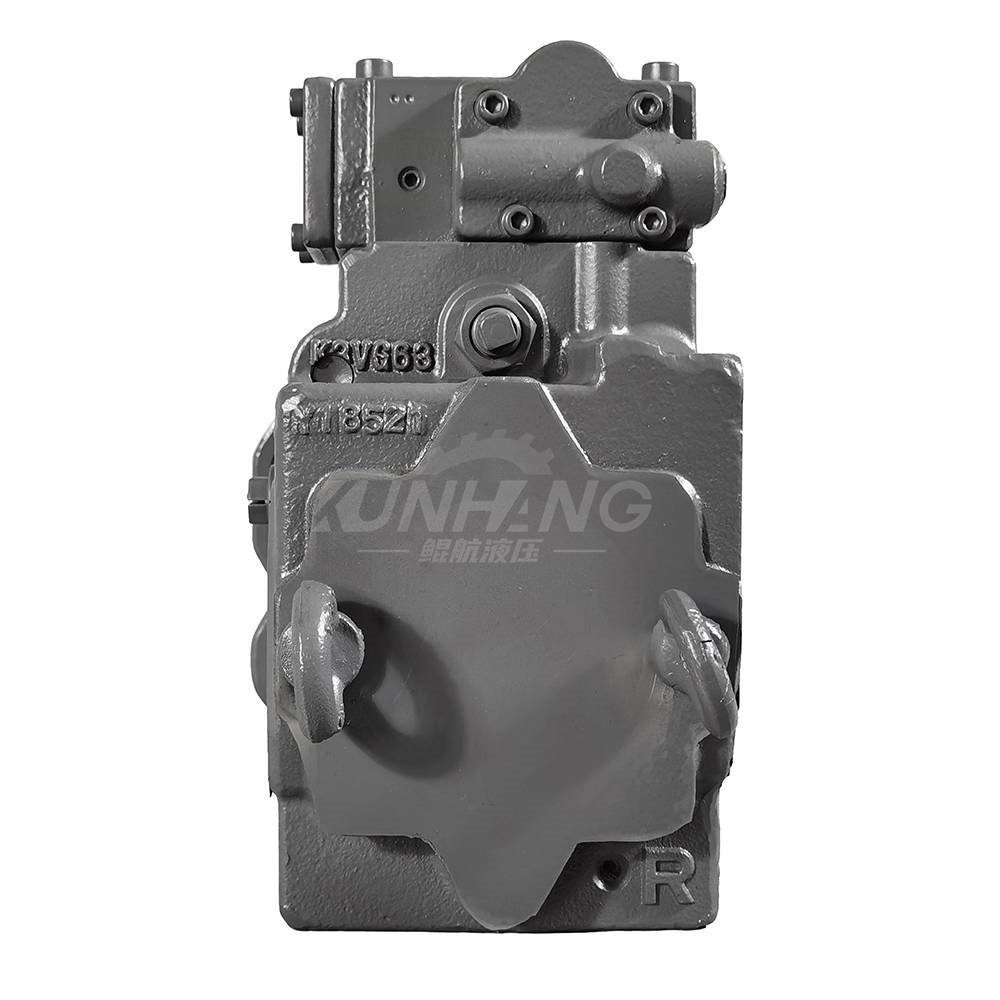 Hitachi EX1200-6 EX1200-5 Fan Pump 4482892 4667614 Transmission